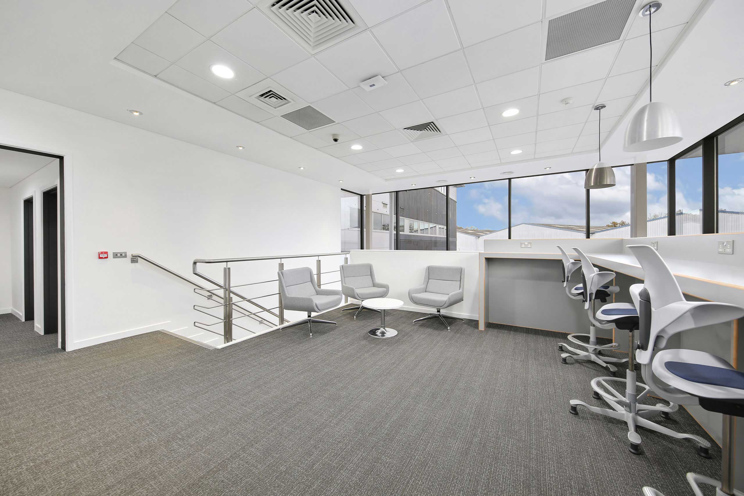 Interior office design